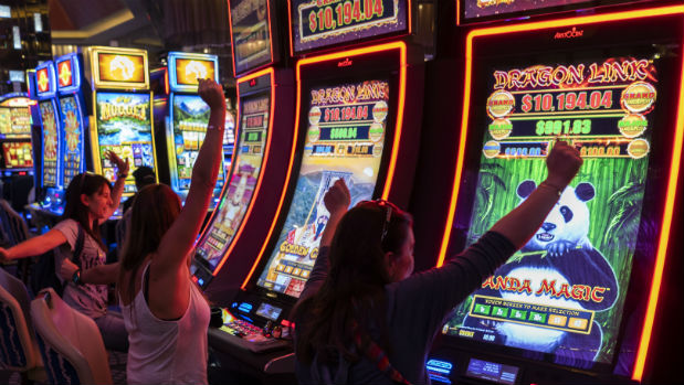 The Benefits of Free Play: Trying Slots Risk-Free