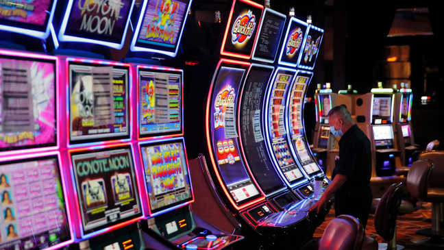 Spin Smart: Strategies for Success in Slot Games