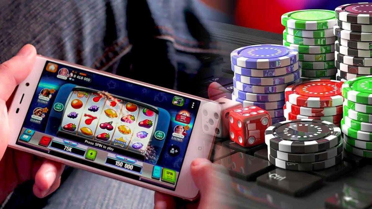 From Spin to Win: Understanding the Mechanics of Online Slot Machines