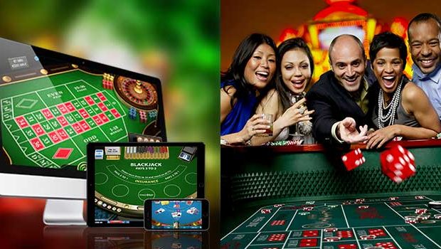 Elevating Your Experience: Online Slot Games