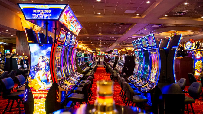 The Thrill of the Spin: Exploring the Excitement of Live Slot Games