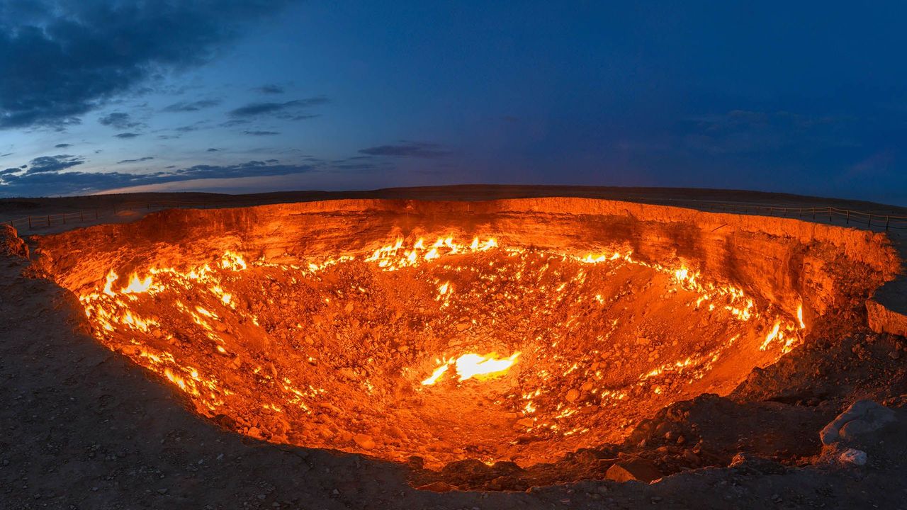 Mystic Realms: Navigating Through Africa’s Perilous Paradise