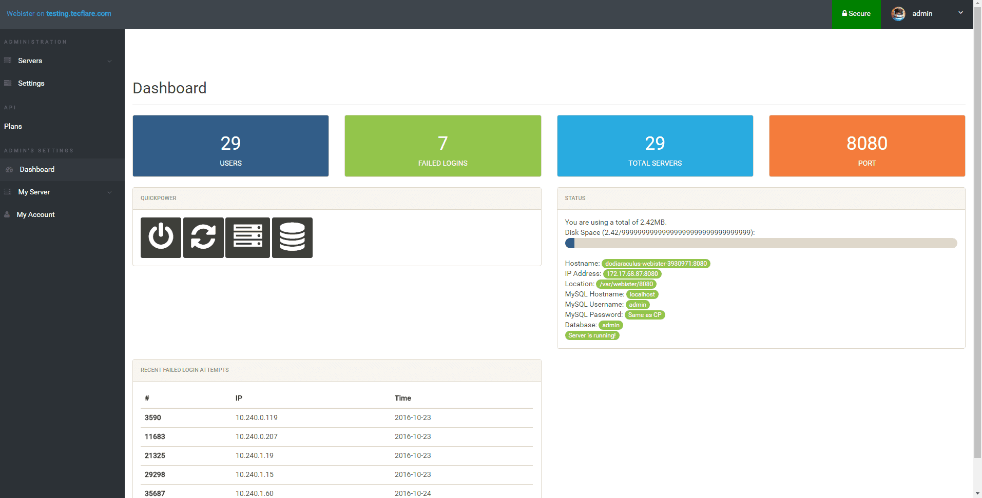 Linux Hosting Evolution: A Journey with aaPanel