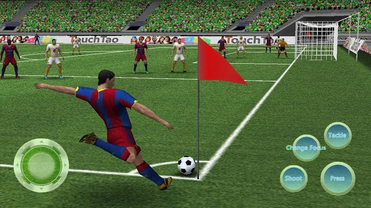 Game Changer: The Revolution of Online Football Gaming