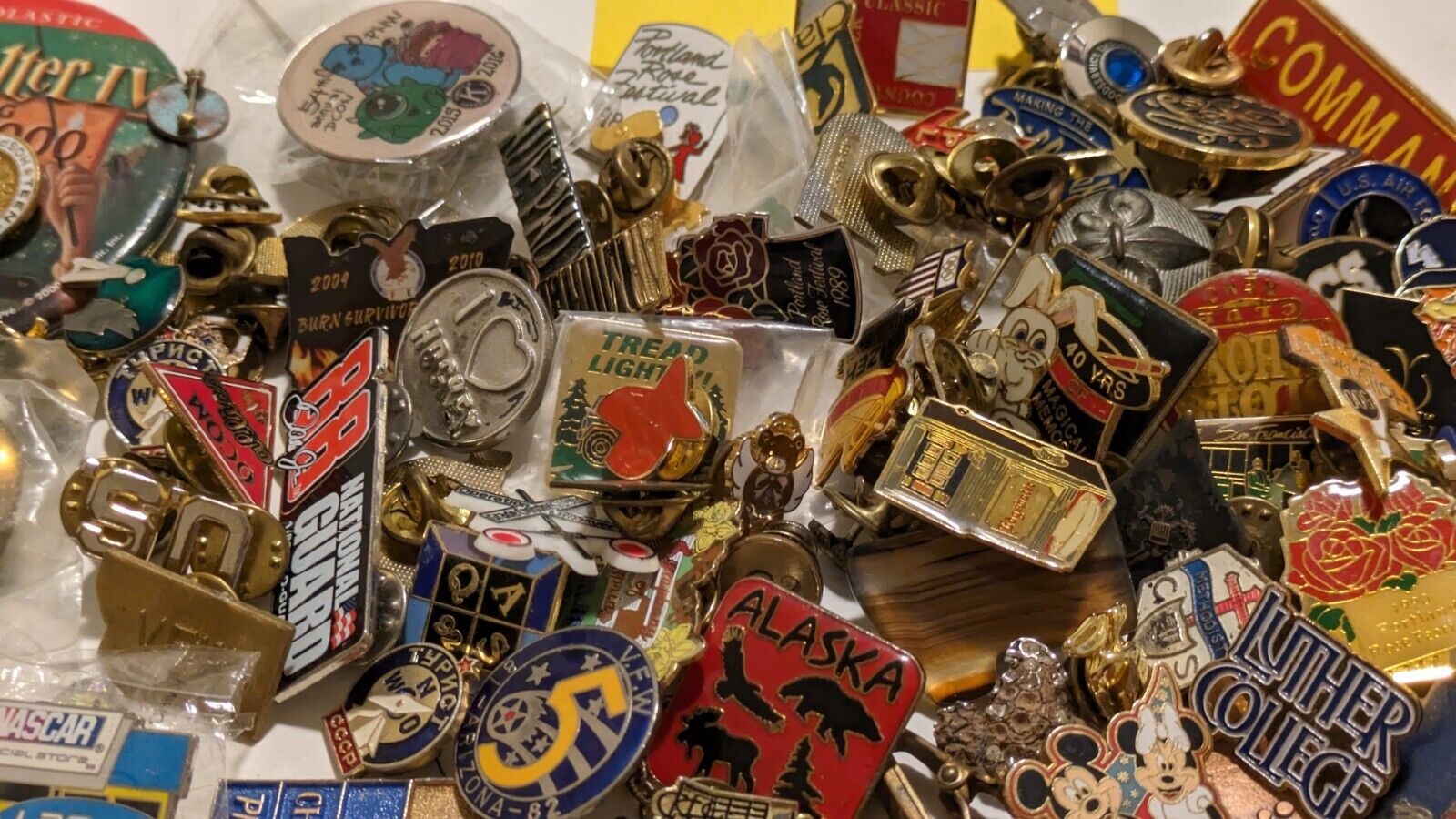 Unlocking Creativity: Designing Your Own Custom Enamel Pins