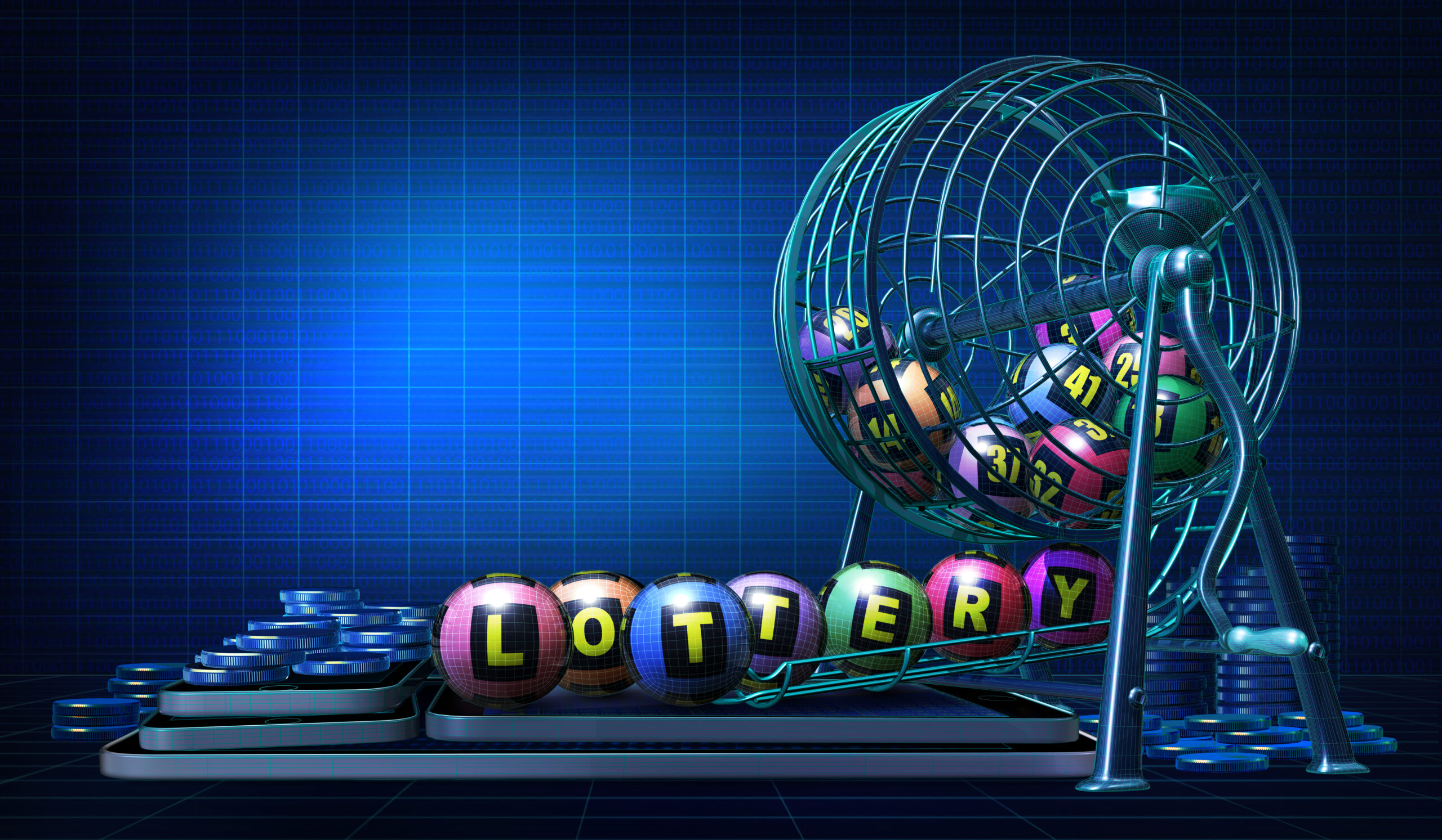 Chasing the Dream: Pursuing Online Lottery Riches