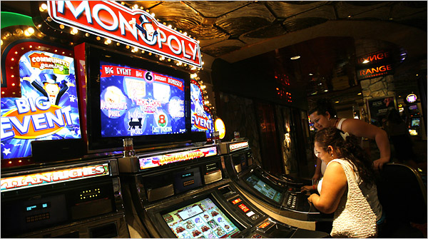 Unveiling the Thrill: The Evolution of Online Slot Machines in the World of Online Casinos