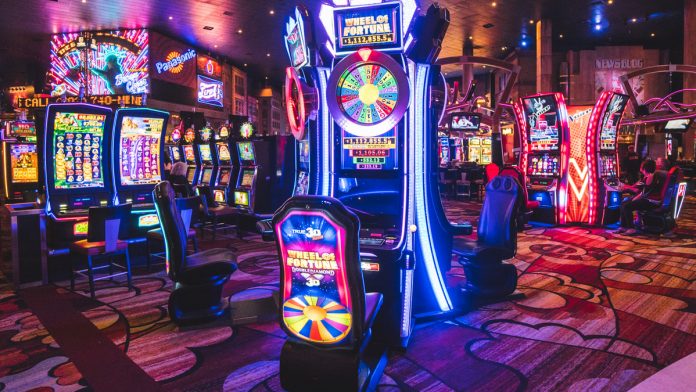 The Evolution of Slot Games: From One-Armed Bandits to Digital Delights