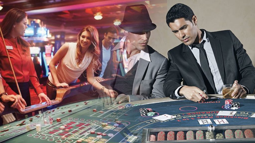 The Evolution of Online Casinos: Where Technology Meets Entertainment