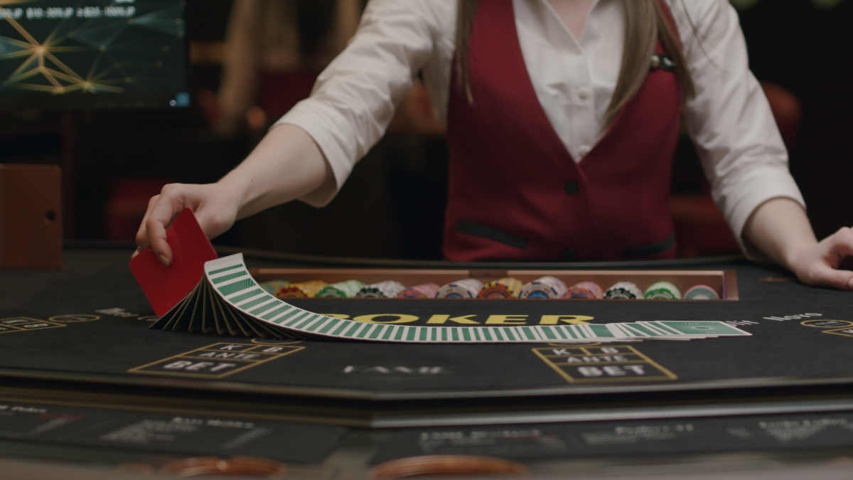 Game Changers: Live Casino Games Innovations