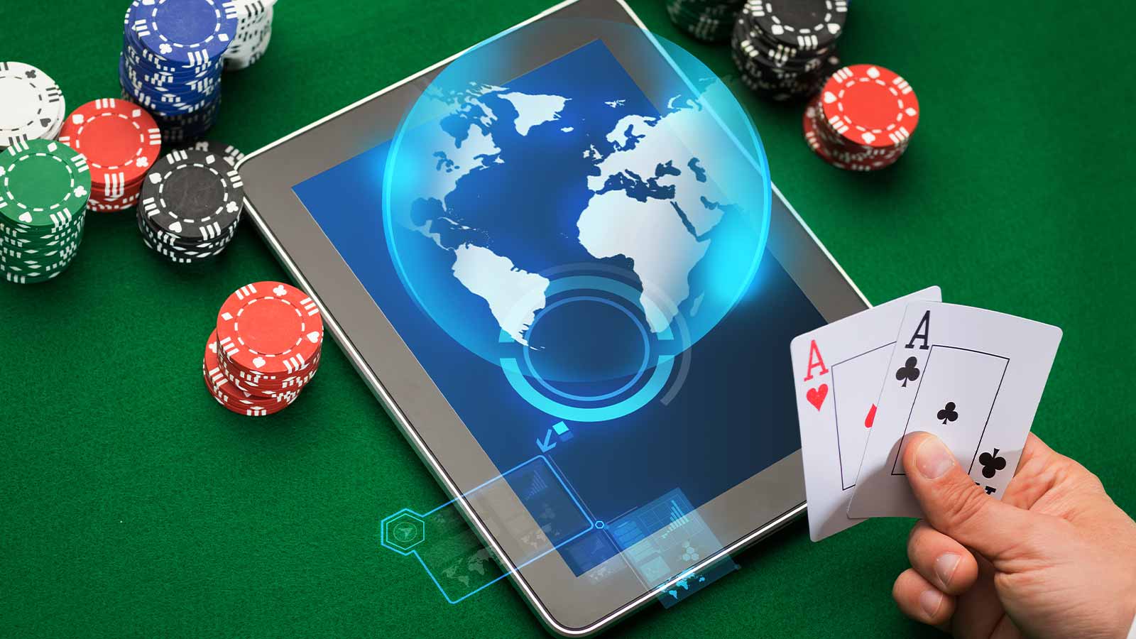 Navigating the Uncharted Waters of Online Gambling: A Tale of Risks and Rewards