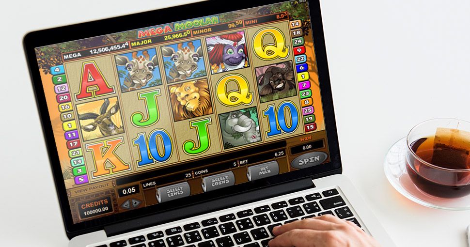 The Thrill of Slot Online Gambling: A Modern Entertainment Phenomenon