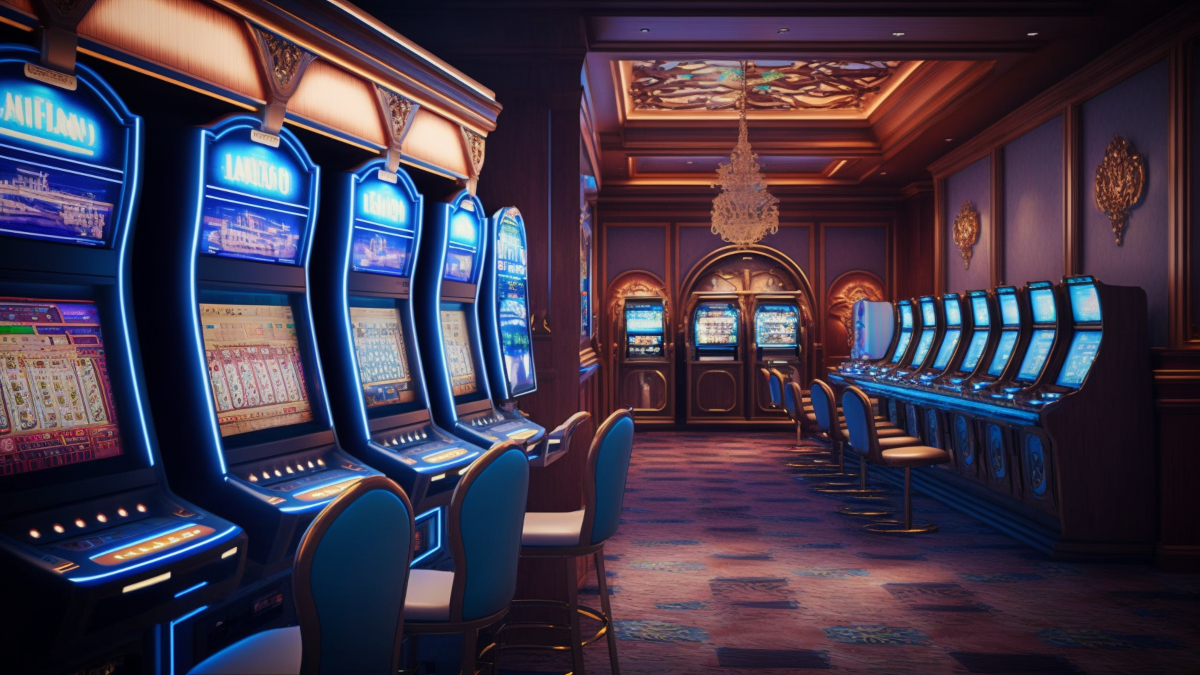 Unlocking the Thrills: Exploring the World of Slot Games