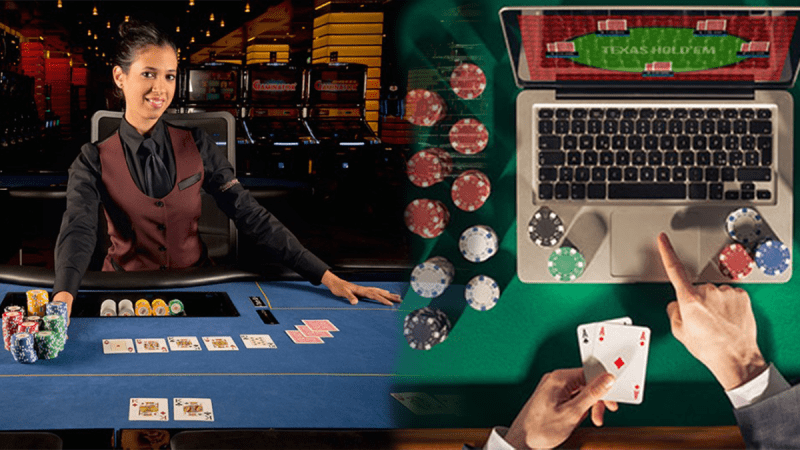 The Evolution of Online Gambling: A Deep Dive into the Casino Experience