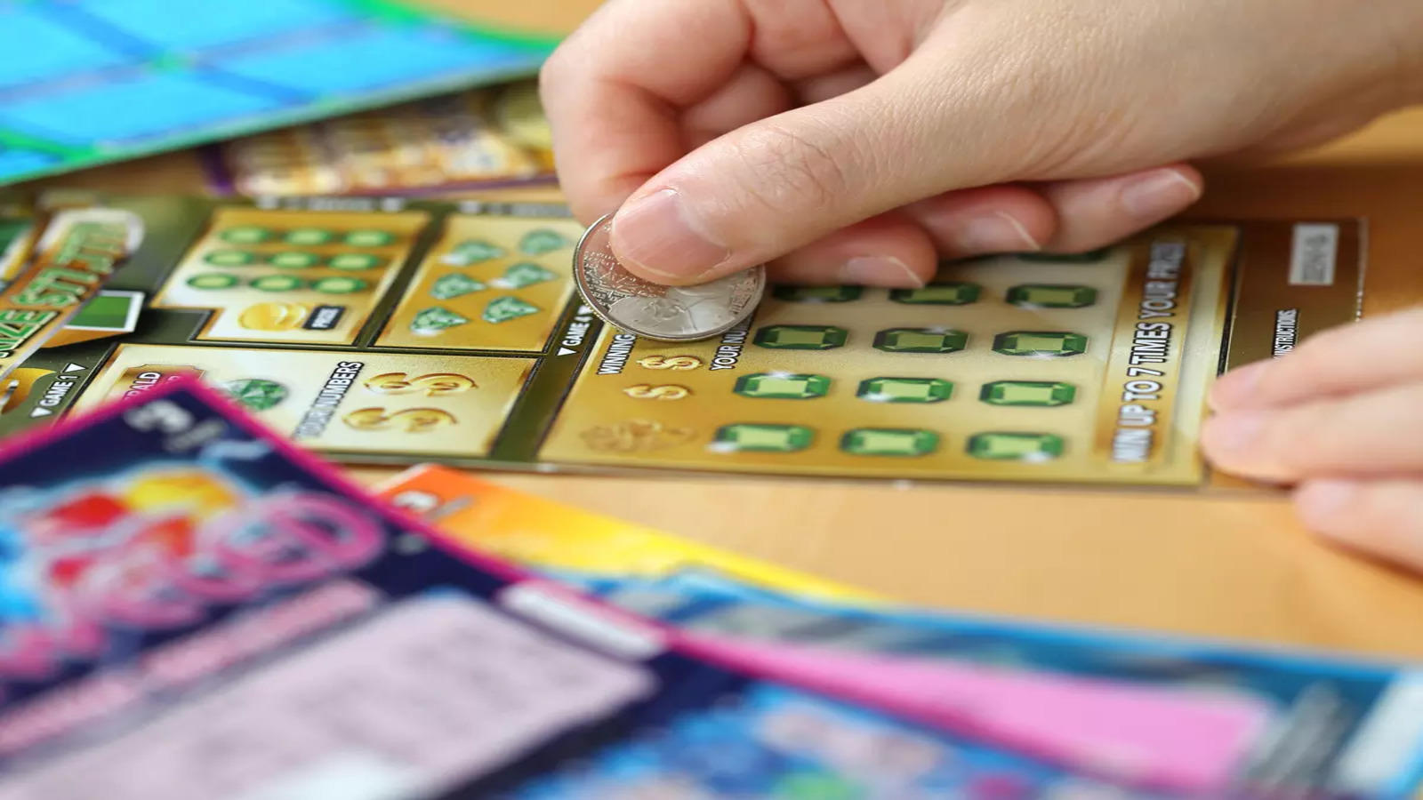 The Paradox of Lottery Gambling: A Modern Dilemma