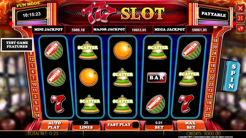 Unlocking the Thrill: The Fascinating World of Slot Games