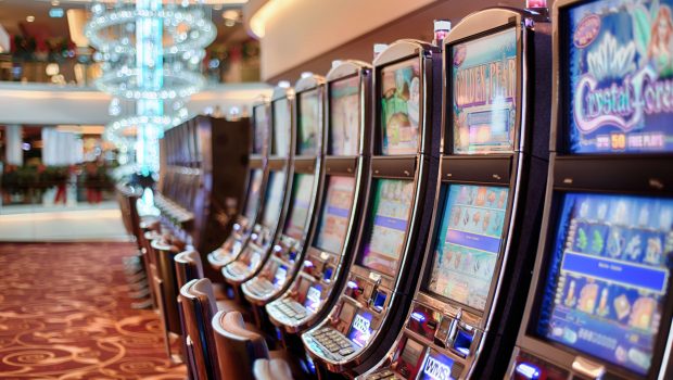 The Evolution of Slot Casino: From One-Armed Bandits to Digital Thrills