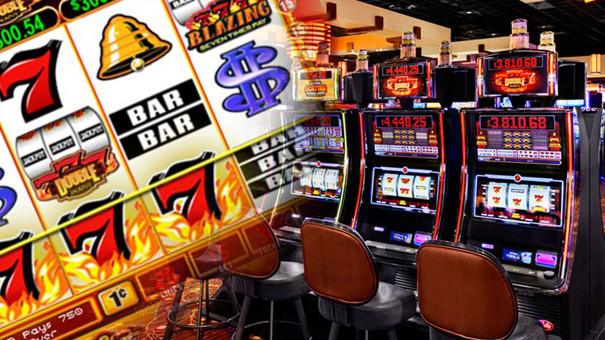 Exploring the World of Slot Casino Games