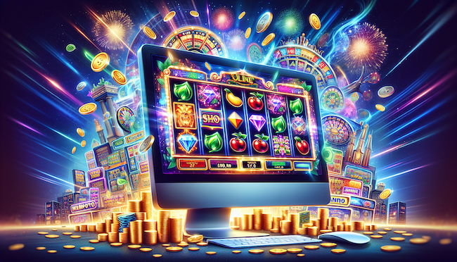 Exploring the Exciting World of Online Casinos