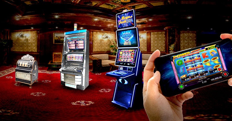 The Exciting World of Online Slots: A Modern Gaming Revolution