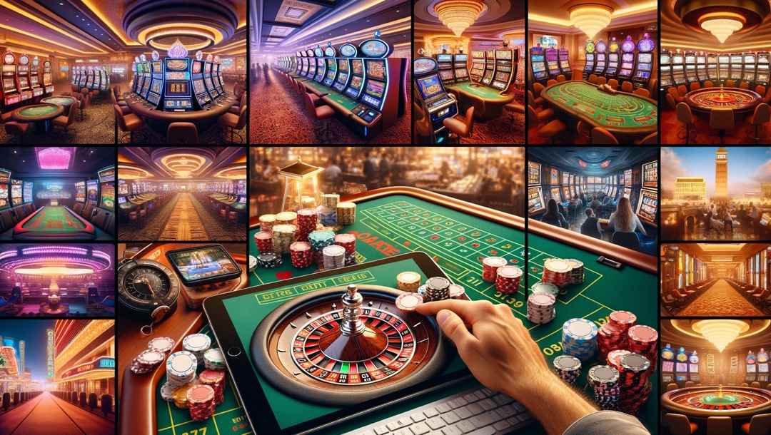 Exploring the World of Online Slot Games: A Modern Spin on Classic Entertainment