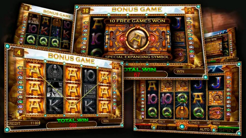 Exploring the World of Online Slot Casinos