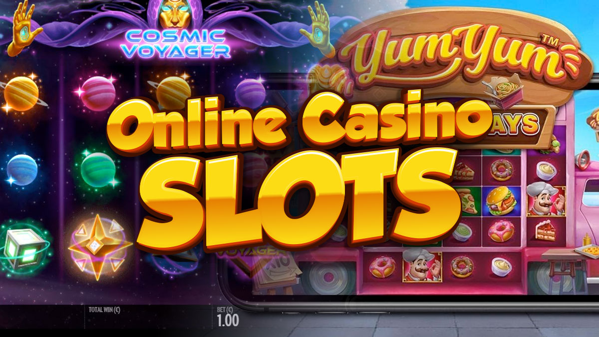 Exploring the Thrills of Online Slot Games: A Comprehensive Guide