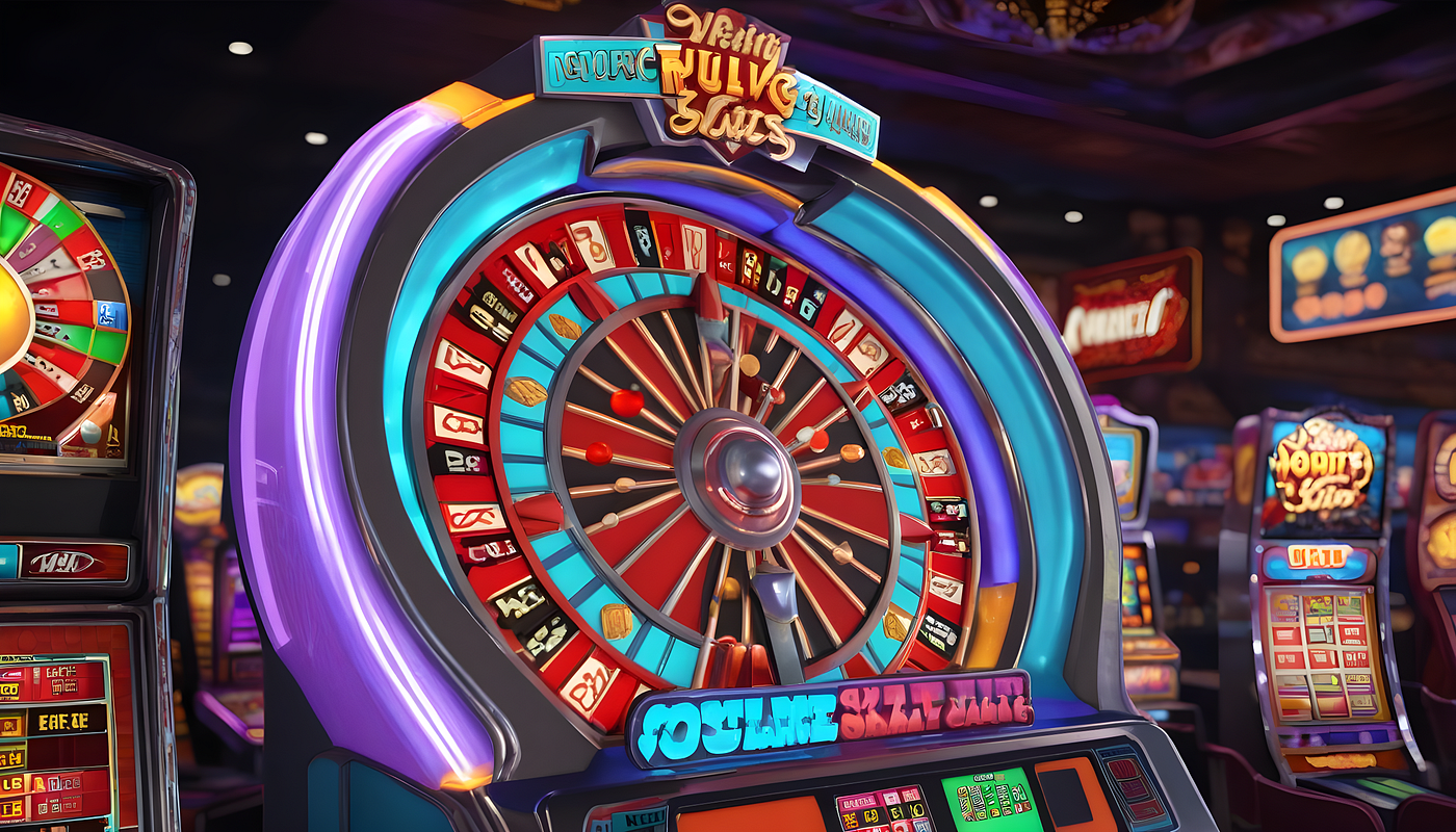 The Rise of Online Slots: Revolutionizing Gaming Entertainment