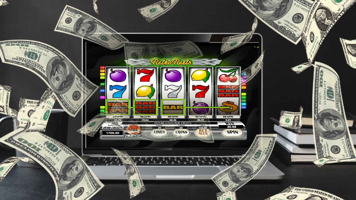 The Rise of Online Slot Gambling: A Modern Gaming Phenomenon