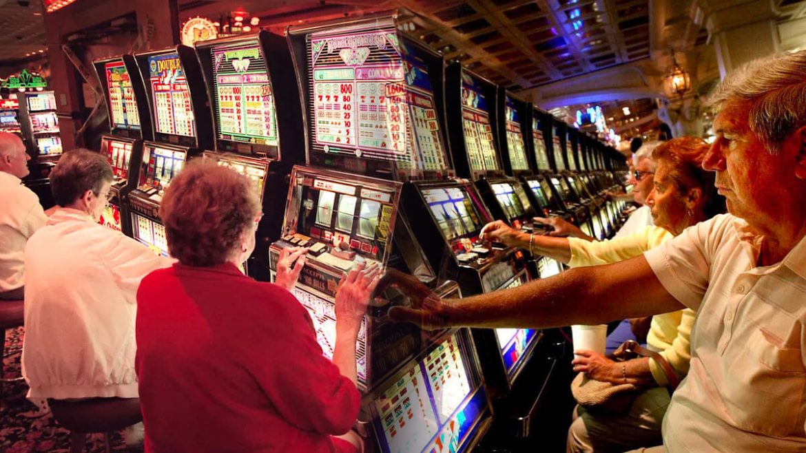 Exploring the World of Slot Games: A Comprehensive Guide