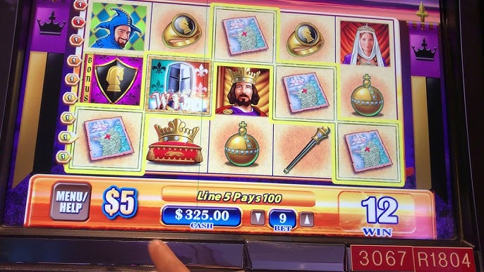 A Comprehensive Guide to Slot Games: Everything You Need to Know