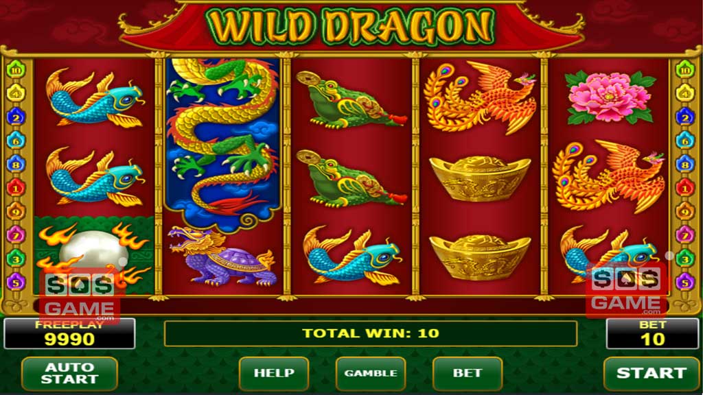 The Fascinating World of Slot Games: A Journey Through Time and Technology