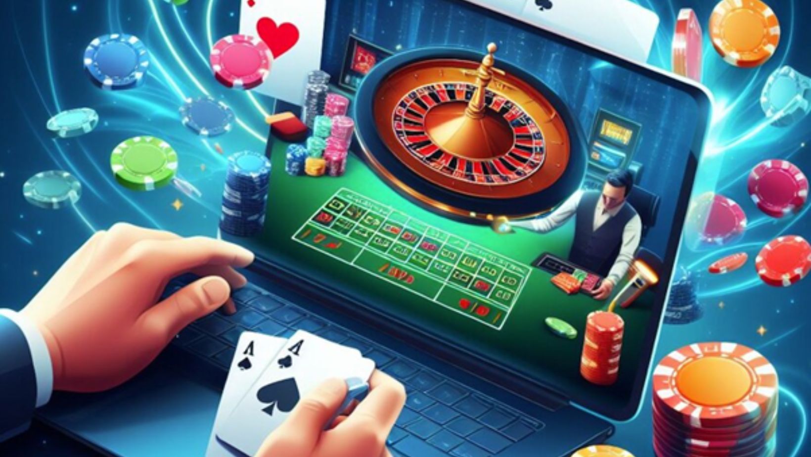 The Rise of Gamification in Online Gambling: A New Era of Interactive Betting