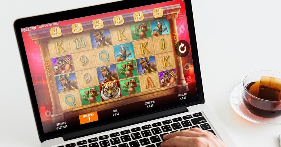 Online Slots: The Exciting World of Digital Reels