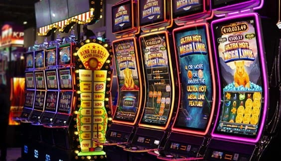 Online Slot Games: A Thrilling Adventure in the Digital World