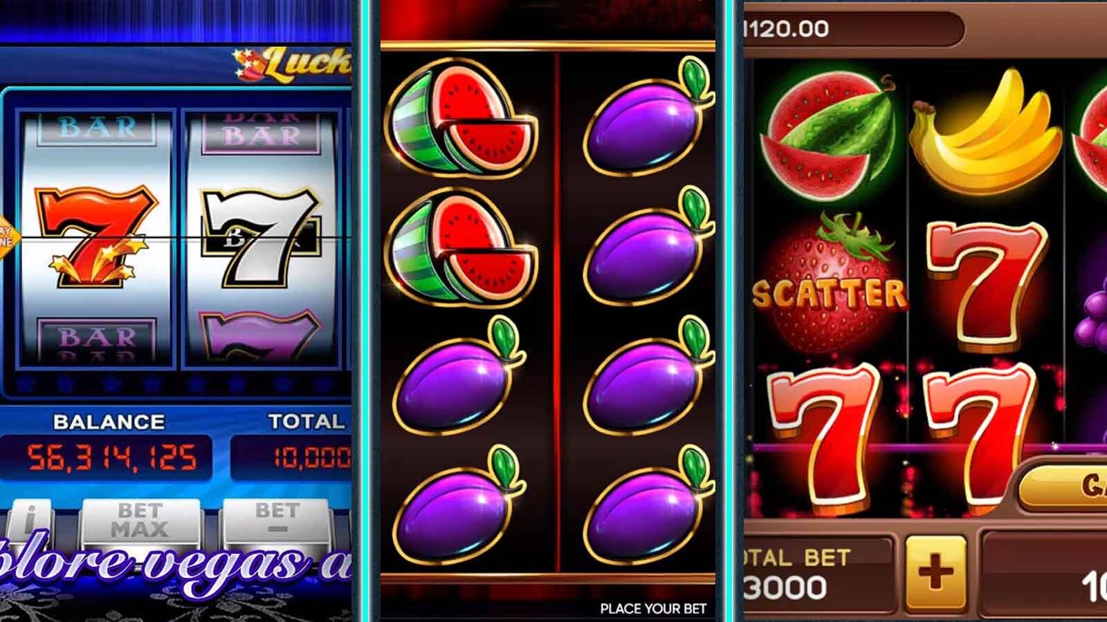 The Fascinating World of Online Slots