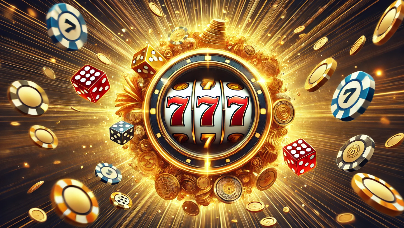 The Thrill of Slot Online Games: A Comprehensive Guide