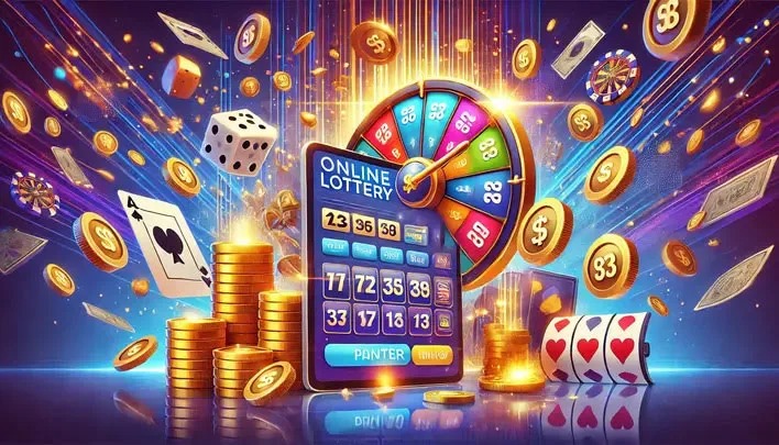 Online Lottery Games: The Modern Way to Try Your Luck