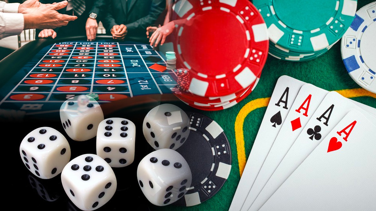 The Rise of Online Casino Games: Entertainment in the Digital Age